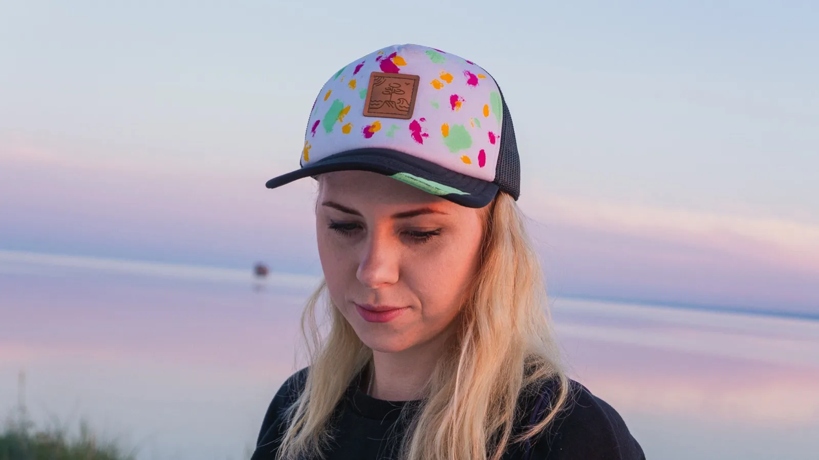 Polisze brand - self-initiated clothing label built from scratch.