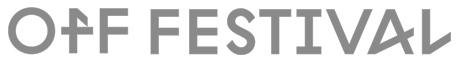 OFF Festival logo